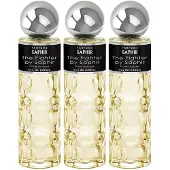 Saphir The Fighter 200ml Eau De Parfum 3 Enheder