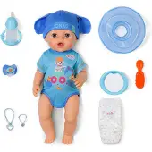 Baby Born Jonas Click & Play 43cm
