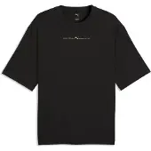 Puma Graphics Boxy Foil T-shirt, størrelse Large