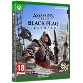 Bandai Xboxseries Assassin´s Creed Black Flag Resynced