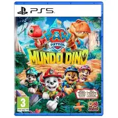 Sony Ps5 Paw Patrol Mundo Dino