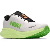 Hoka One One Løbesko 'Rincon 5' ecru / kiwi / sort