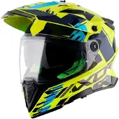 Axor X-cross X1 Fullface-hjelm