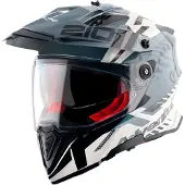 Axor X-cross Speedometer Fullface-hjelm