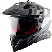 Axor X-cross Orbit Fullface-hjelm