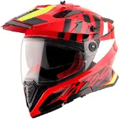Axor X-cross Orbit Fullface-hjelm