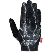 Fist Strapped Brady Baker Lightning Kid Off-road Handsker
