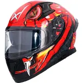 Axor Apex Venomous Fullface-hjelm