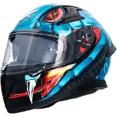 Axor Apex Venomous Fullface-hjelm
