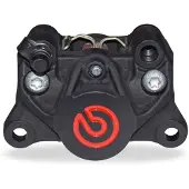 Brembo 20b85257 Bagerste Bremsekaliber