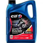 Elf Moto 4 Racer 10w-50 De Adv 4l Motorolie