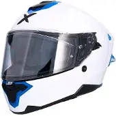 Axor Brutale Corsa Fullface-hjelm
