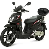 Hert Sym Symphony 50 4t Sr Ac E3 2010-2015 Plastikkit