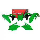 Rtech Kawasaki Kx250 19-20/kx250f 17-18 R-kitkxf-ve0-519 Plastikkit