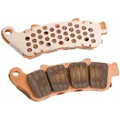 Honda 06455mcsr02 Sintrede Bremseklodser