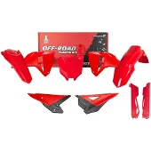 Rtech Honda Crf450r 25/crf450r 26/crf250r 25-26 R-kitcrf-rs0-725 Plastikkit