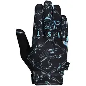 Fist Strapped Chrome Off-road Handsker