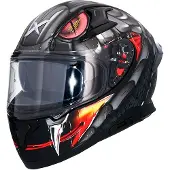Axor Apex Venomous Fullface-hjelm