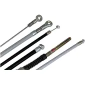 RMS Beauty Classic Piaggio Vespa Hp 50-125 Teflon Gearkabel