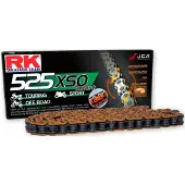 Rk 525 Xso 120 Rivet Kæde