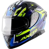 Axor Apex Streak Fullface-hjelm
