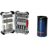 Bosch Bore-og Spidsæt 43 Stykker