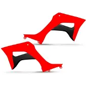 Ufo Honda Crf 125 25-27 Ho05634#070 Kølerbeskyttere
