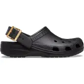 Crocs Classic Metallic Buckle Træsko