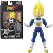 Bandai Dragon Stars Ss3 Vegeta Daima Figur