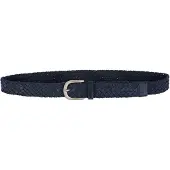Wrangler Suede Braided Bælte