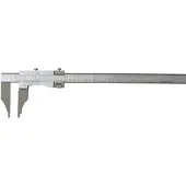 Gimex analogt måleapparat 400 x 100mm 0,05 (201.324)