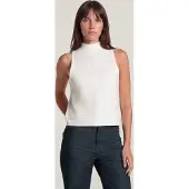 G-Star Back Detail T-Shirt - White - Women