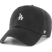 47 Mlb Los Angeles Dodgers Base Runner Kasket