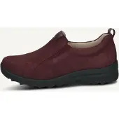 Caprice Slipper, red, made of Leather, Size 40