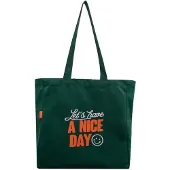 Mr Wonderful Let´s Have A Nice Day Tote Bag