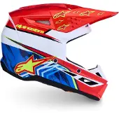 Alpinestars S-m3 Falcon Junior Offroad Hjelm