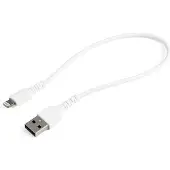 StarTech.com 30cm Durable USB A to Lightning Cable
