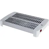 Jata TT5016, Grå, Rustfrit stål, Knapper, 1000 W, 230 V, 480 mm