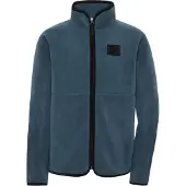 Didriksons Fleecejakke - Rubi - Mountain Blue - - 140 - Fleecejakke