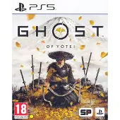 Sony Ps5 Ghost Of Yotei En/fr/pt/ar