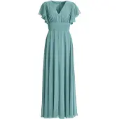 Swing Jumpsuit jade