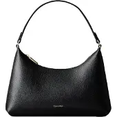 Calvin Klein Skuldertaske sort