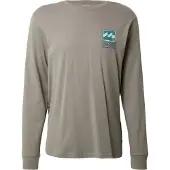 Billabong Bluser & t-shirts 'Stamp' aqua / taupe / lilla