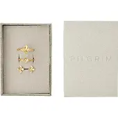 Pilgrim Smykkesæt 'Sanine' guld