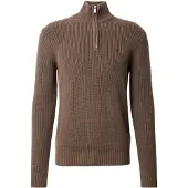 Replay Pullover brun