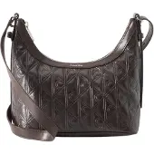 Calvin Klein Skuldertaske brun