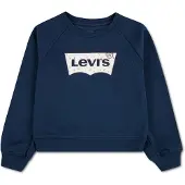 Levi's Kids Sweatshirt navy / lyseblå / lyserød / hvid