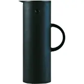Stelton EM 77 thermal jug 1l matt black