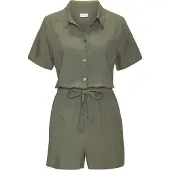 LASCANA Jumpsuit khaki