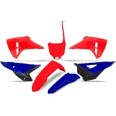 Ufo Honda Crf 250 Rx/crf 450 Rx 25-27 Plastikkit
